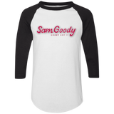 Sam Goody 420 Colorblock Raglan Jersey