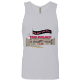 The Palace Over Night Lock Ins NL3633 Men's Cotton Tank