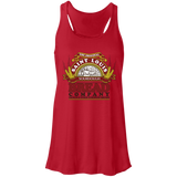 St. Louis Bread Co. B8800 Flowy Racerback Tank