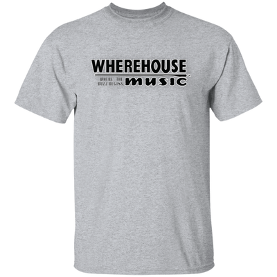 Wherehouse Music G500 5.3 oz. T-Shirt