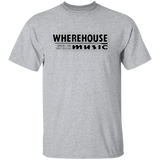 Wherehouse Music G500 5.3 oz. T-Shirt