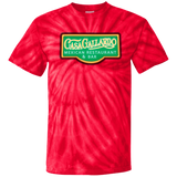 Casa Gallardo CD100 100% Cotton Tie Dye T-Shirt