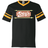 Kreys 360 V-Neck Sleeve Stripe Jersey