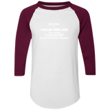 O'Fallon Park 420 Colorblock Raglan Jersey