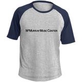 McMurray Music Colorblock Raglan Jersey