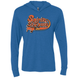 St. Louis Spirits NL6021 Unisex Triblend LS Hooded T-Shirt