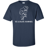 St. Louis Hawks G200T Tall Ultra Cotton T-Shirt