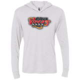 St. Louis Vipers NL6021 Unisex Triblend LS Hooded T-Shirt