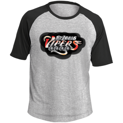 St. Louis Vipers T201 SS Colorblock Raglan Jersey