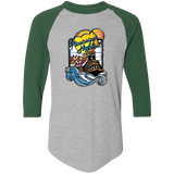 Mississippi Nights 420 Colorblock Raglan Jersey