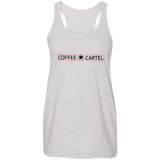 Coffee Cartel B8800 Flowy Racerback Tank