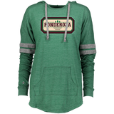 Ponderosa 229390 Ladies Hooded Low Key Pullover