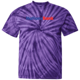 CD100 100% Cotton Tie Dye T-Shirt