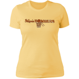 St. Louis Bombers NL3900 Ladies' Boyfriend T-Shirt