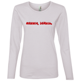 Mammer Jammer 884L Ladies' Lightweight LS T-Shirt