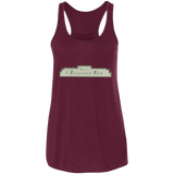 Fairground Park  B8800 Flowy Racerback Tank