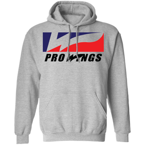 Pro Wings Pullover Hoodie 8 oz.