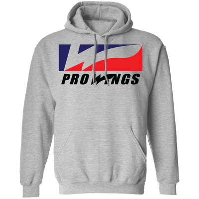 Pro Wings Pullover Hoodie 8 oz.