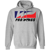 Pro Wings Pullover Hoodie 8 oz.