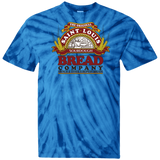 St. Louis Bread Co. CD100 100% Cotton Tie Dye T-Shirt