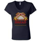 St. Louis Bread Co. B6005 Ladies' Jersey V-Neck T-Shirt