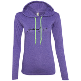 Northland Plaza 887L Ladies' LS T-Shirt Hoodie