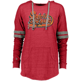 St. Louis Spirits 229390 Ladies Hooded Low Key Pullover