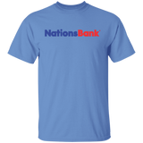 Nations Bank G500 5.3 oz. T-Shirt