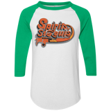 St. Louis Spirits 420 Colorblock Raglan Jersey