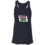 Penny Saver B8800 Flowy Racerback Tank