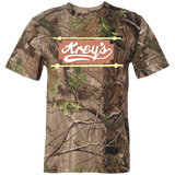 Kreys 3980 Code V Short Sleeve Camouflage T-Shirt