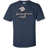 Jamestown Mall G200T Tall Ultra Cotton T-Shirt