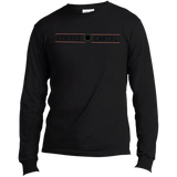 Coffee Cartel USA100LS Long Sleeve Made in the US T-Shirt