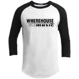 Wherehouse Music T200 Sporty T-Shirt