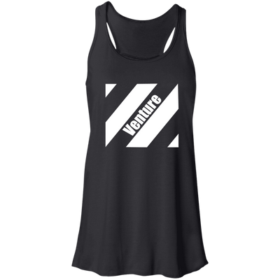 Venture B8800 Flowy Racerback Tank