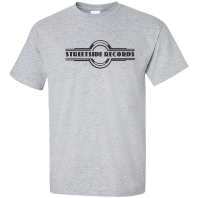 Streetside Records G200T Tall Ultra Cotton T-Shirt