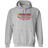 Schweig Engel G185 Pullover Hoodie 8 oz.