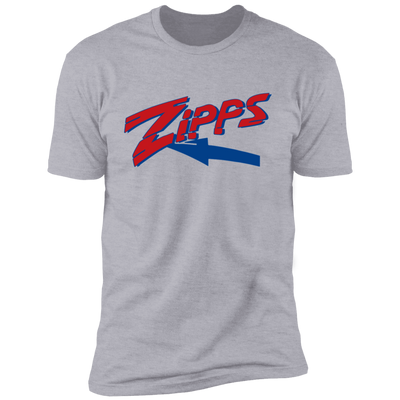 Zips NL3600 Premium Short Sleeve T-Shirt