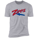 Zips NL3600 Premium Short Sleeve T-Shirt