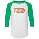 Kreys 420 Colorblock Raglan Jersey