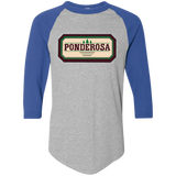 Ponderosa 420 Colorblock Raglan Jersey