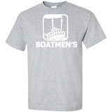 Boatmens Bank G200T Tall Ultra Cotton T-Shirt