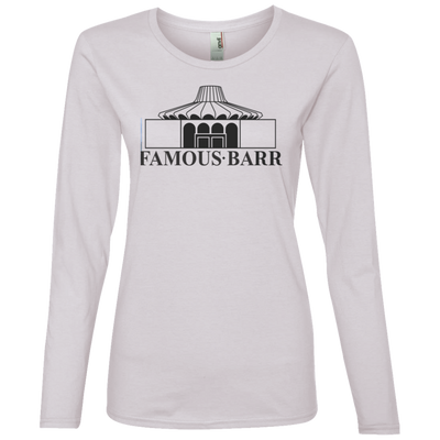 Famous Barr 884L Ladies' Lightweight LS T-Shirt