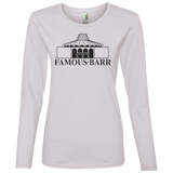 Famous Barr 884L Ladies' Lightweight LS T-Shirt