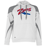 Zips  Colorblock Hoodie