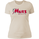 Mars Music NL3900 Ladies' Boyfriend T-Shirt