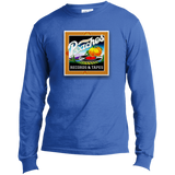 Peaches USA100LS Long Sleeve Made in the US T-Shirt