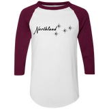 Northland Plaza 420 Colorblock Raglan Jersey