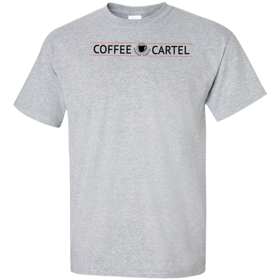 Coffee Cartel G200T Tall Ultra Cotton T-Shirt