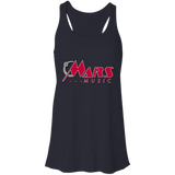 Mars Music B8800 Flowy Racerback Tank